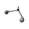 Uro Parts 04-09 Jaguar Vandn Plas-Xj8-Xjr:Fr Left C2C38956 - alternate 5